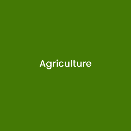 Agriculture