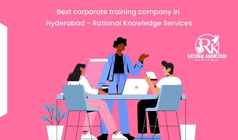 best corporate training company in Hyderabad