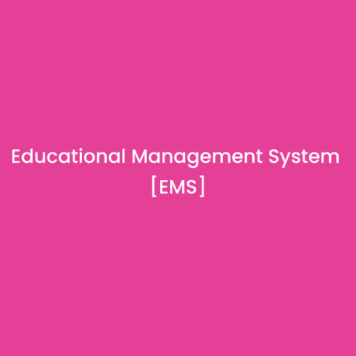 Educational Management System