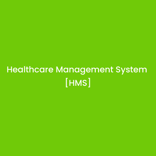 Healthcare Management System