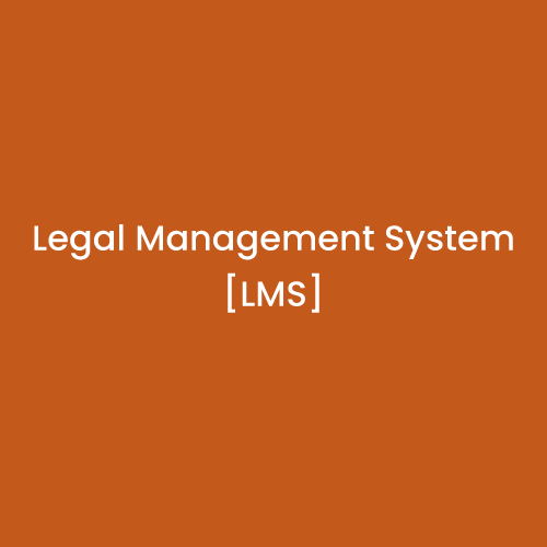 Legal Management System